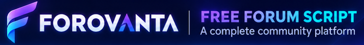 Forovanta banner